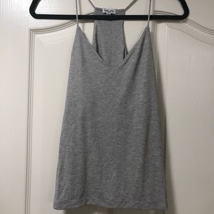 Splendid Grey Tank